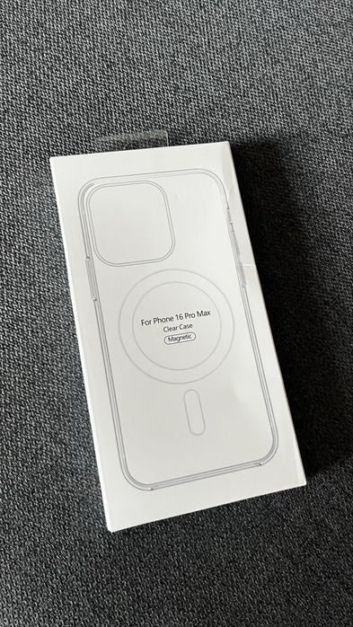 Capa Iphone 16 Pro Max Magnetic