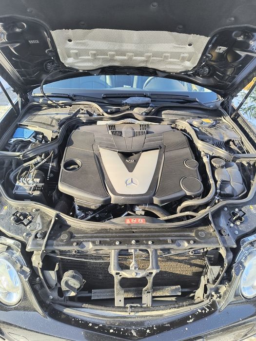 Mercedes W211  280cdi