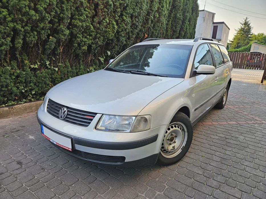 Volkswagen Passat Variant