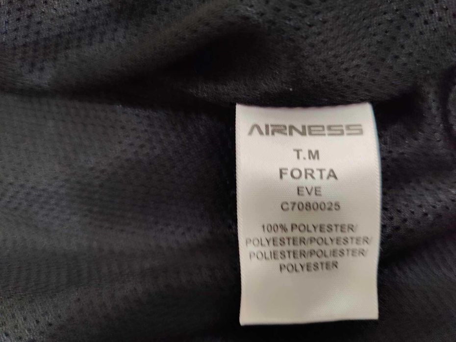 Casaco preto Arness tam. M