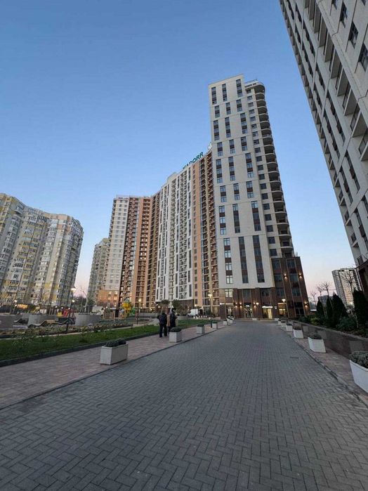 2к Кадорр сити на Краснова прямой вид на Ипподром єОселя єВідновлення Ваучер Сертифікат Торг - View 3