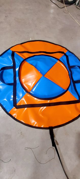 Льодянка 50 см Тюбінг 100 см  120 см