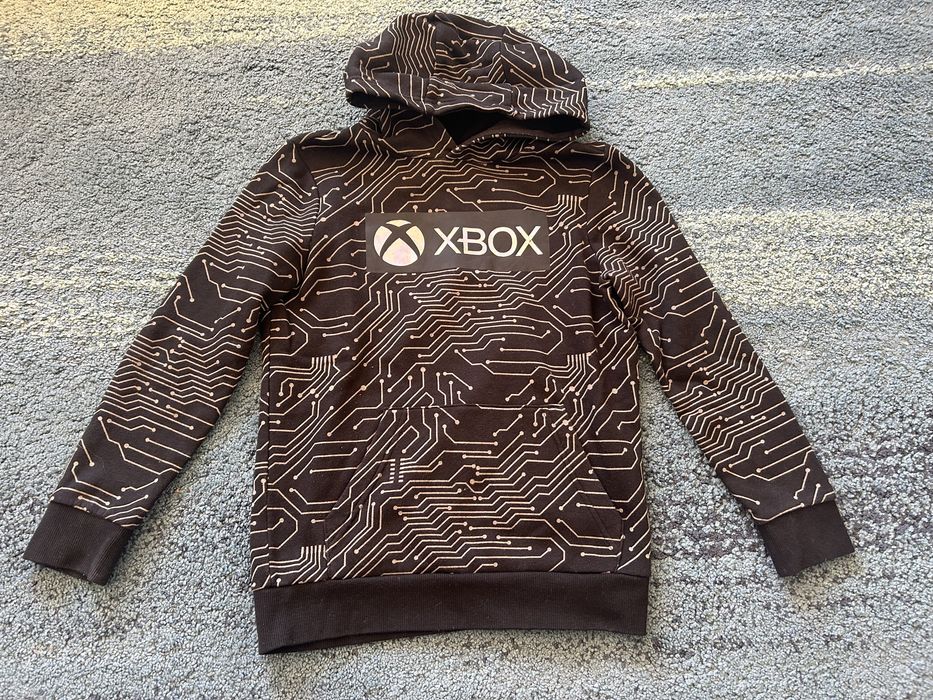 Camisola Hoody XBox