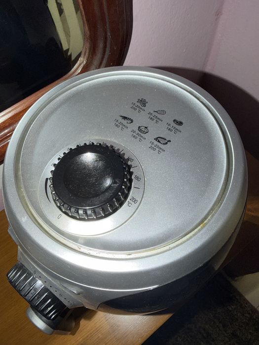 Air fryer fritadeira ar quente