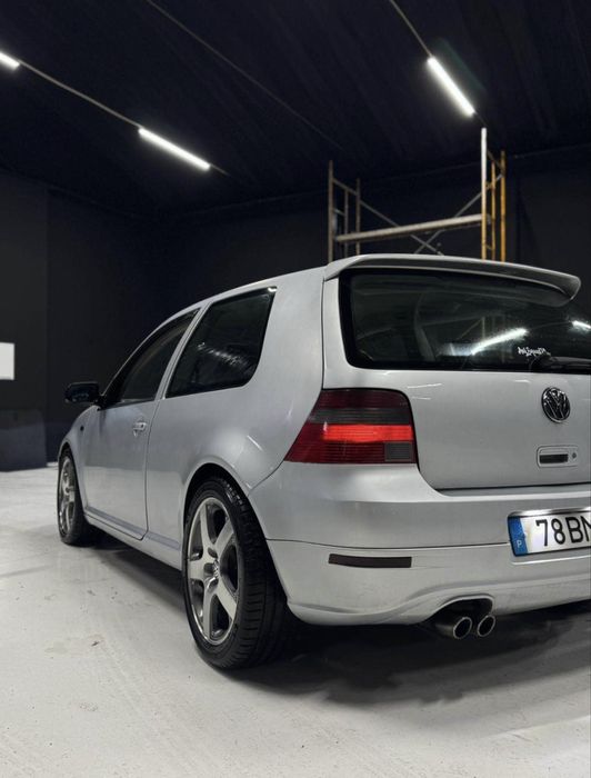 VW GOLF 1.9tdi PD130