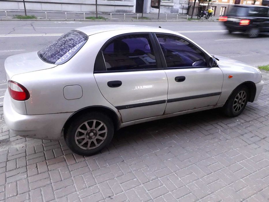 Продам Lanos 1,5  2006 рік поляк