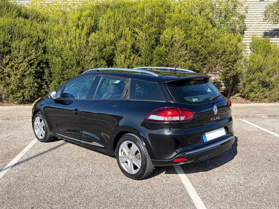 Renault Clio ST 0.9TCe