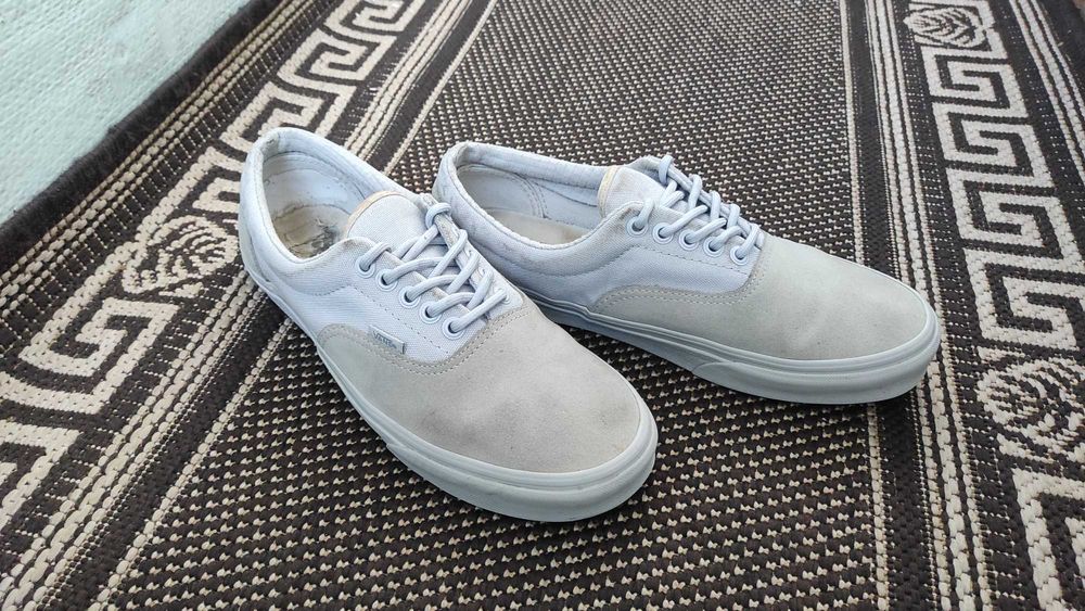 Кеди Vans розмір: 41 замшеві