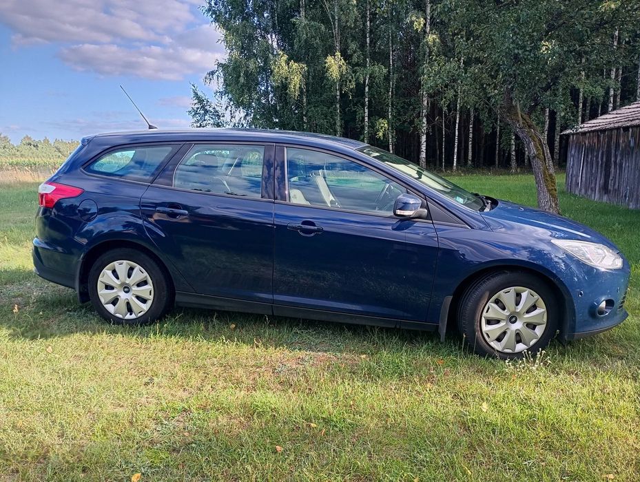 Ford Focus Ford Focus kombi w super stanie