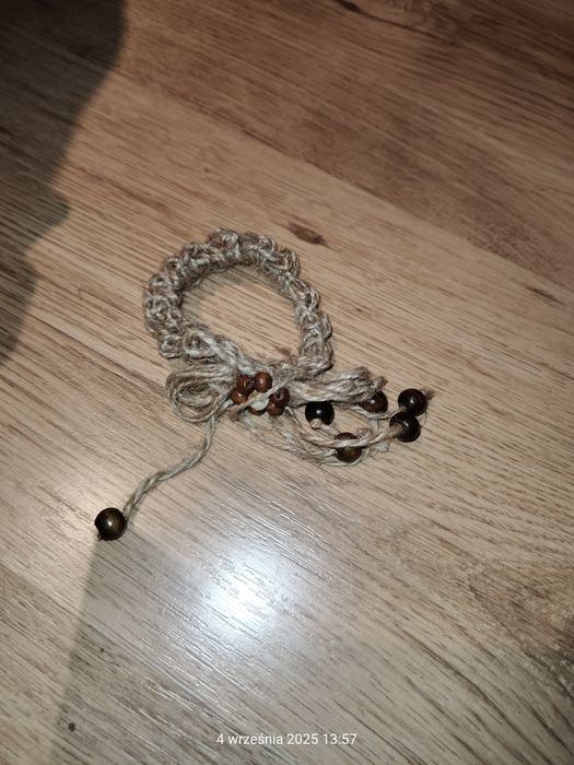 Bransoletki na gumce