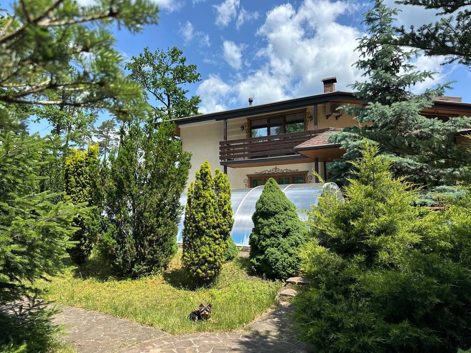 ,,Родинне гніздо,, 300м2/25сот в Лісовій Бучі.Моноліт Гараж Басейн