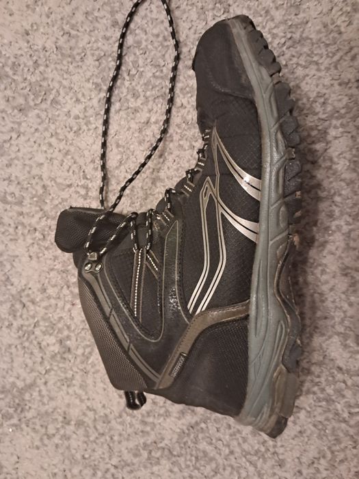 Buty męskie zimowe ciepłe 46