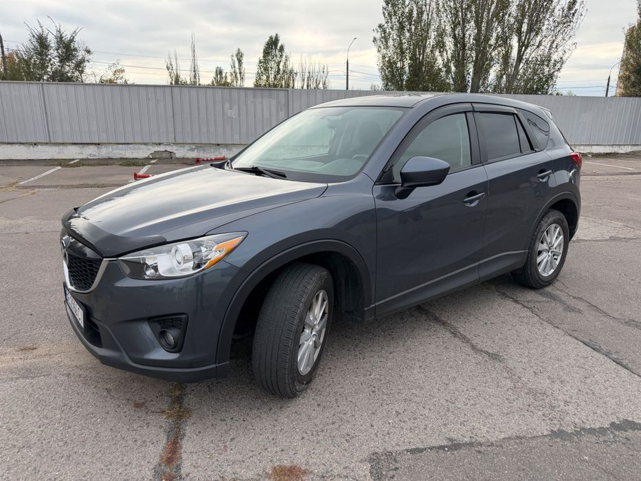 Продаж Mazda CX5