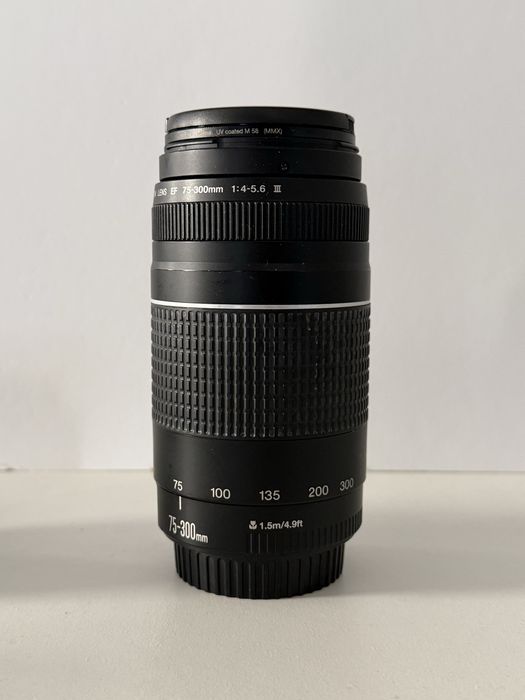 Canon EOS M50 + Objetivas – Excelente estado