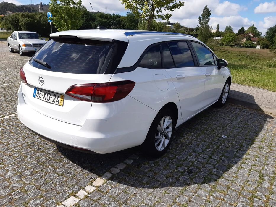 Opel Astra Sports Tourer 1.6 CDTI Ecotec Dyn.S/S