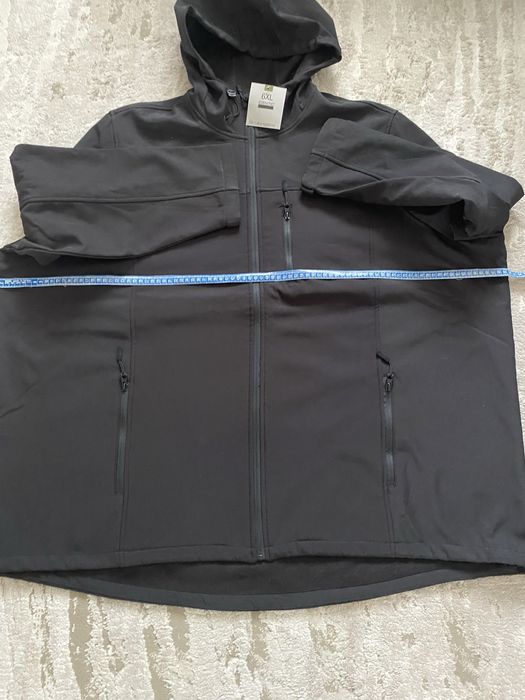 Куртка софтшелл, нова великий розмір 6XL Indentic Німечиина