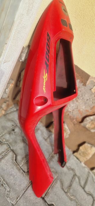 Trazeira cbr 600