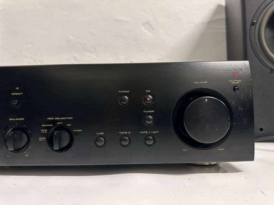 Wzmacniacz stereo Pioneer A-502 R, 2*75 Wat, Japan