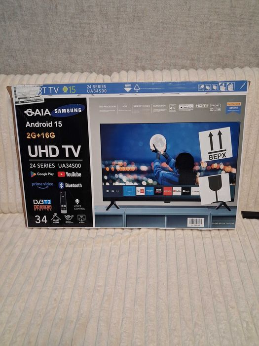 Телевізор SAMSUNG.