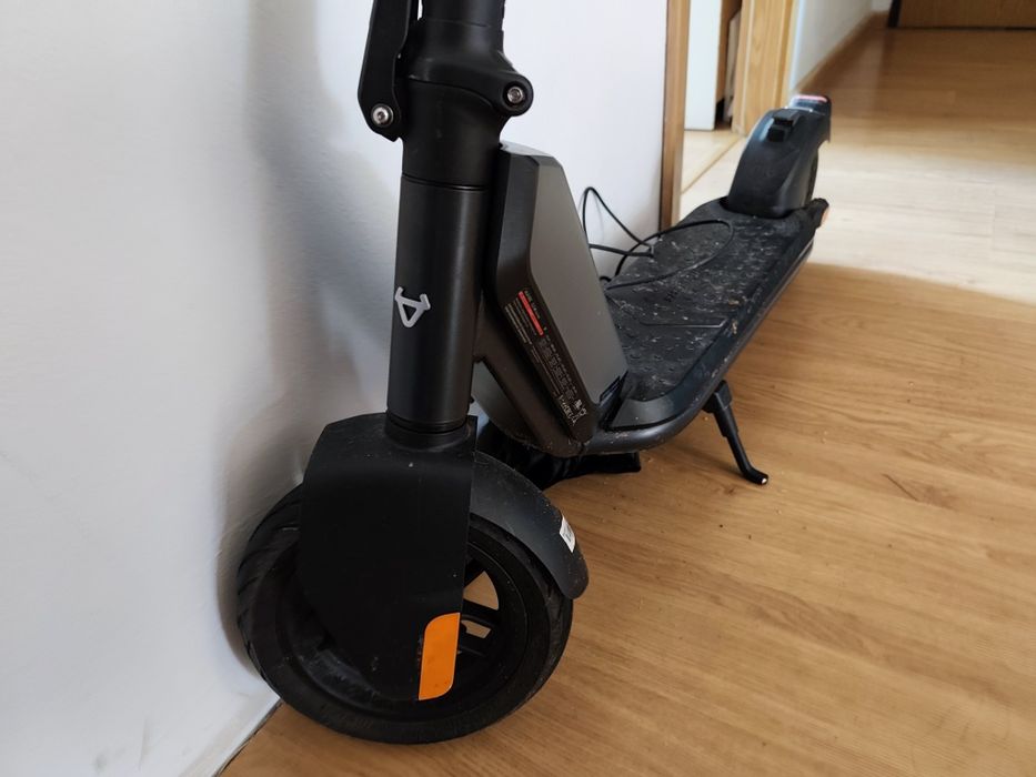 Vendo trotinete eletrica com garantia