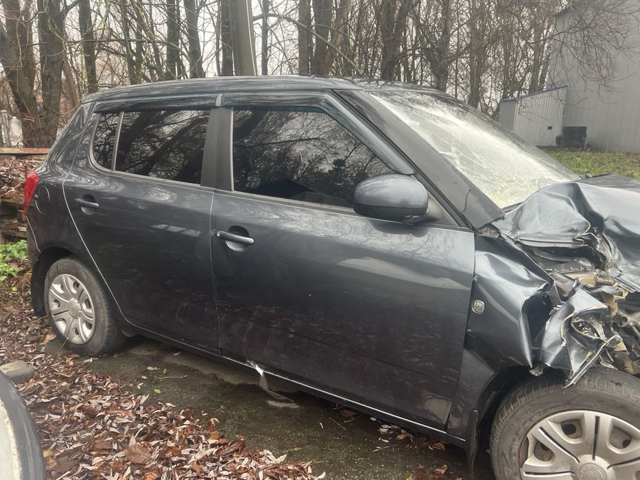 Продам Skoda Fabia 2 NEW