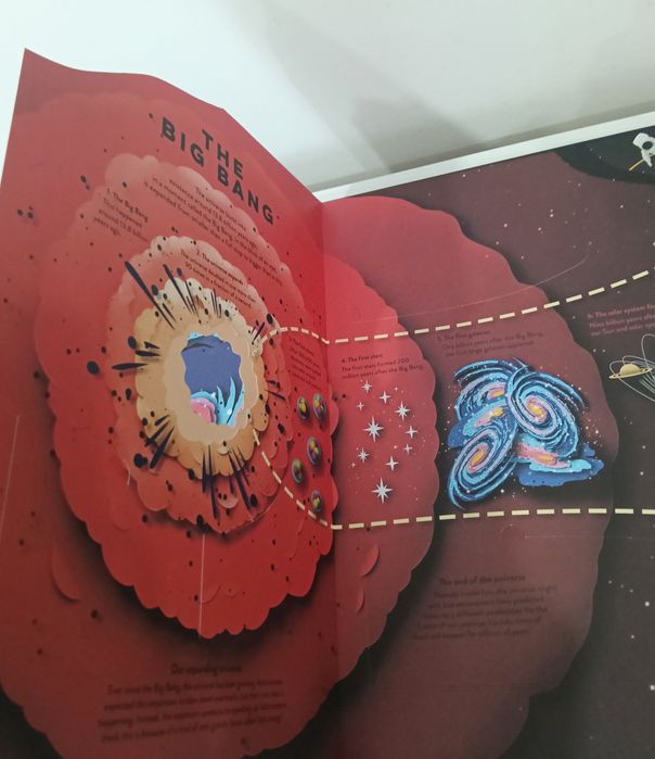 Paper World: Space ( em inglês)