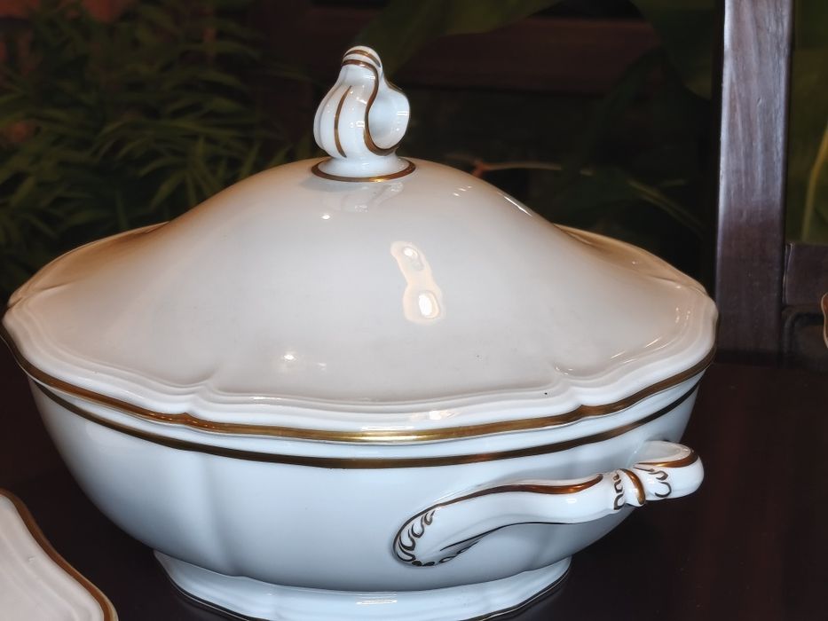 Rosenthal, Chippendale, serwis obiadowy.