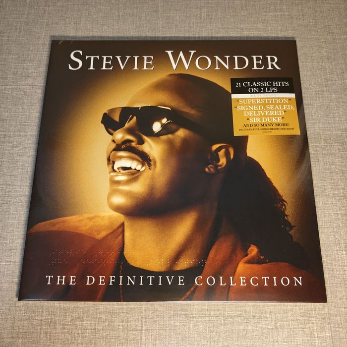 stevie wonder - купити CD, DVD диски - Ціна на OLX.ua