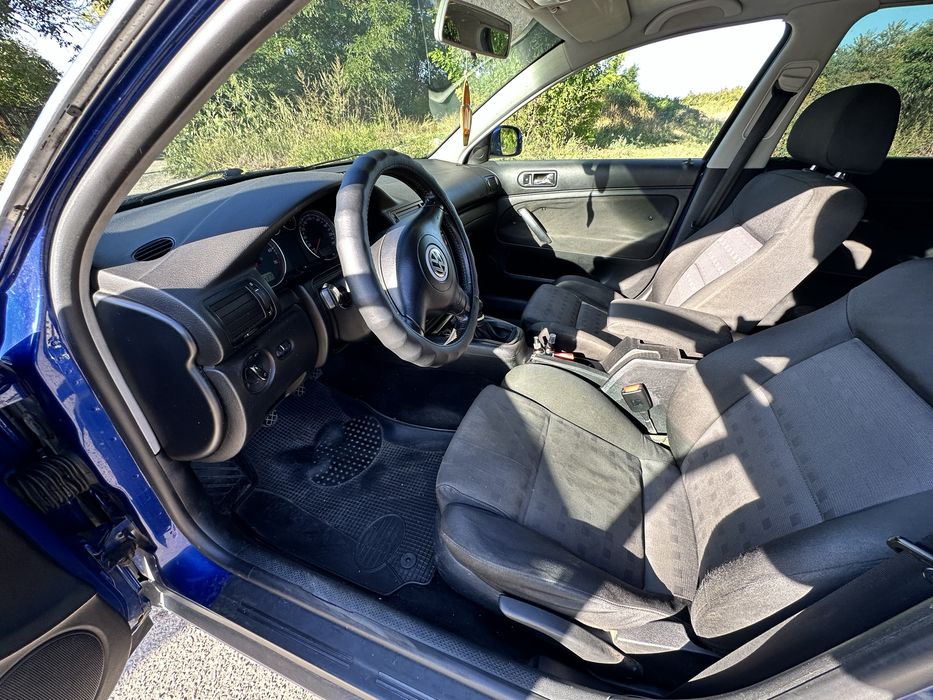 Продаж Passat B5+