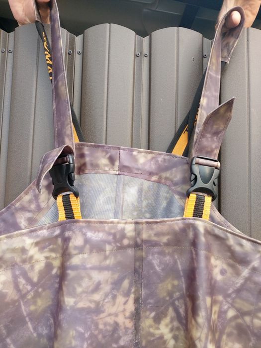 Рибацький костюм Gumatrest 46 р