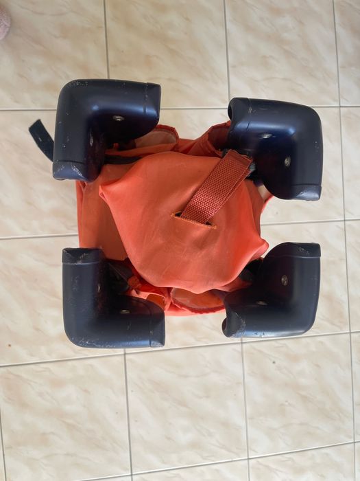 Cama de viagem Zippy
