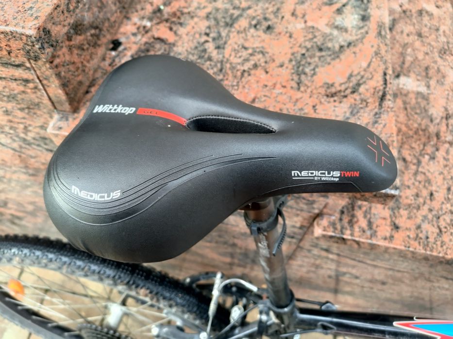 Rower Merida Matts TFS-100 26" (16") Shimano Deore SR Suntour lekki