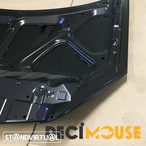 Capot Nissan Qashqai modelo: 2007 até 2009 novo