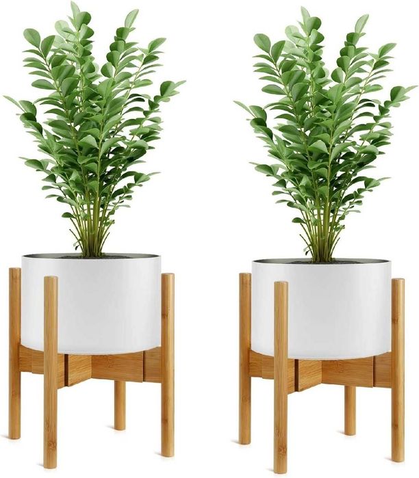 Suporte para Vasos de Plantas