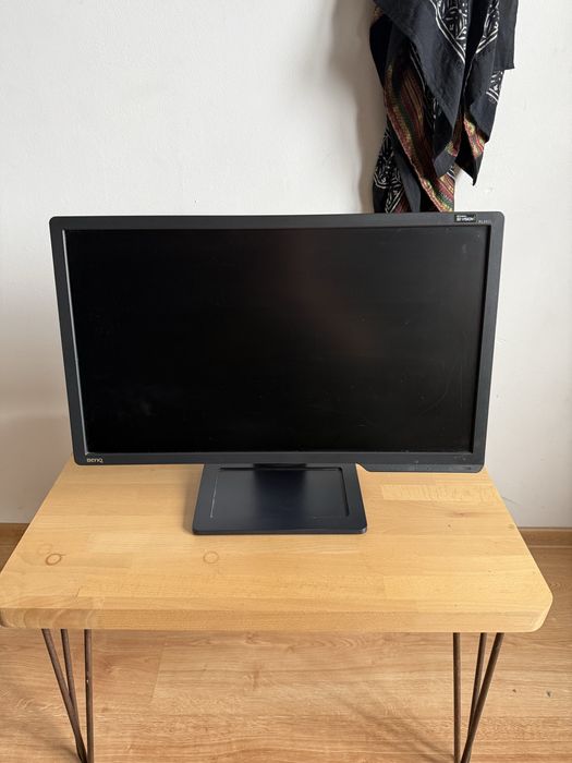 Monitor benq xl24II odbiór osobisty Wrocław