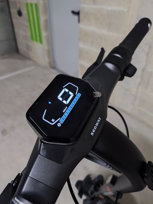 Trotinete Segway zt3 pro