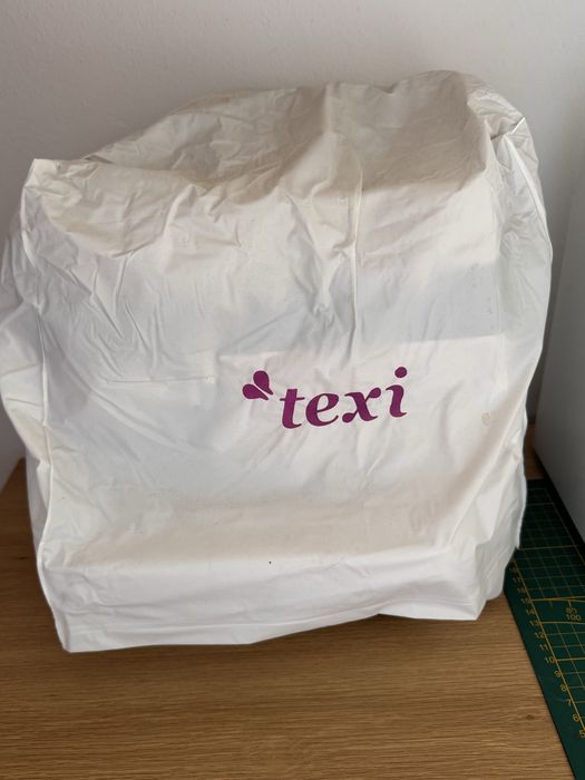 Overlock coverlock Texi Integra 5