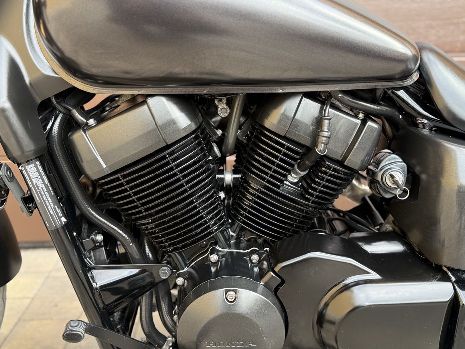 ‼️Honda VT750 Shadow Phantom, 2022 рік, без пробігу по Україні‼️