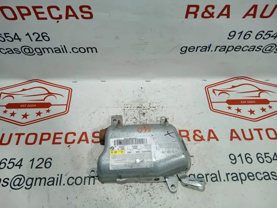 Airbag Passageiro Pendura Esquerda BMW Série 5 E60 6963021 Original