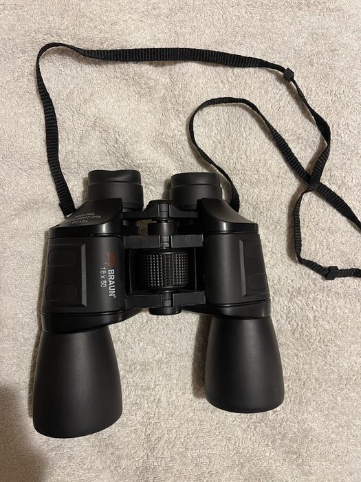 Бинокль braun 16x50
