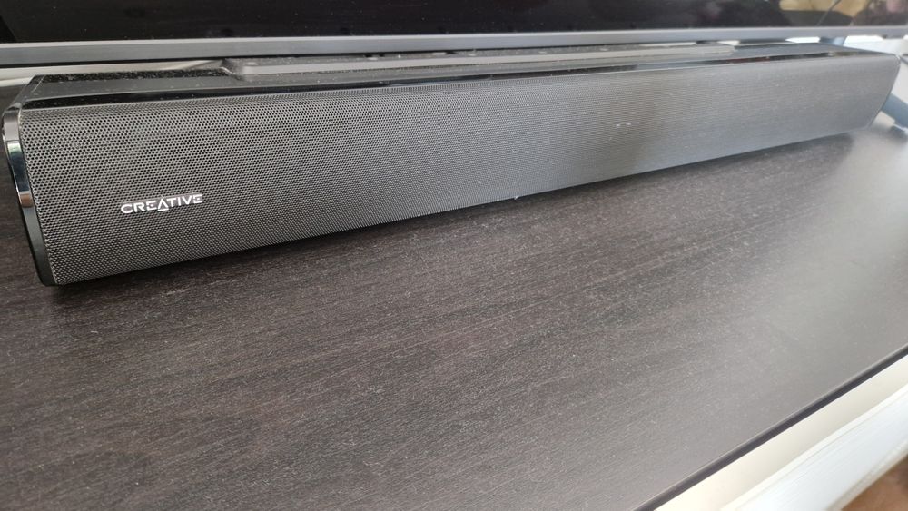 Barra de som Creative V2