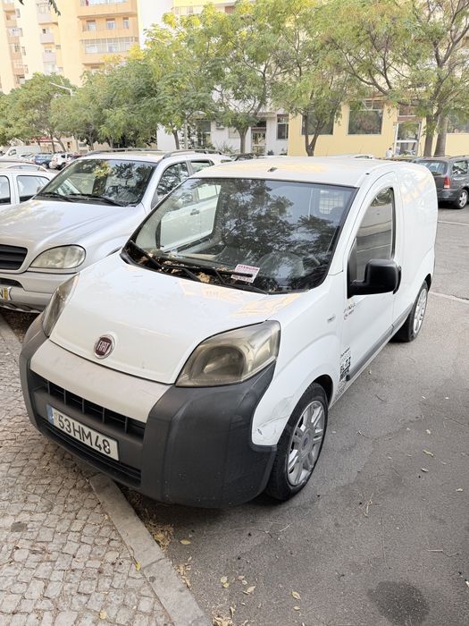 Fiat fiorino 2009 diesel