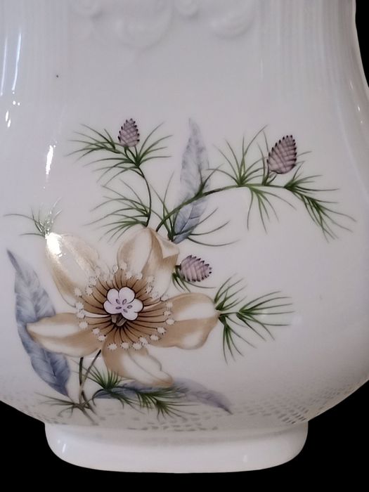 Bule para chã da fabrica vista alegre