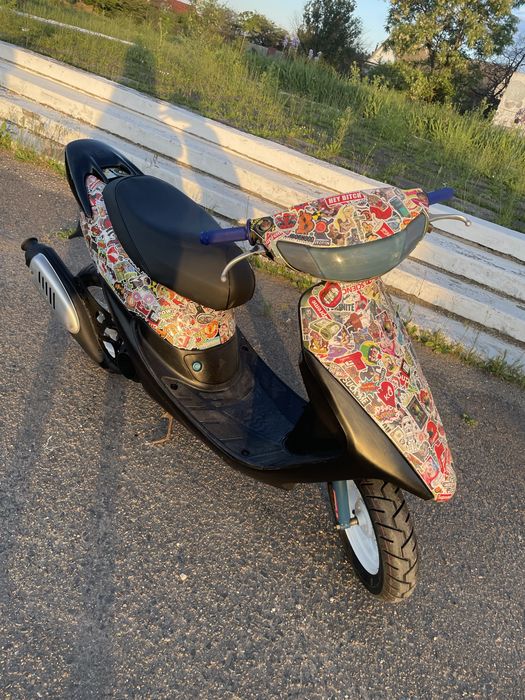 продам honda dio 34