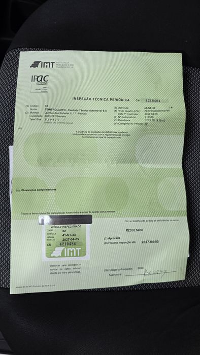Fiat Dobló 1.3 multijet - Motor novo