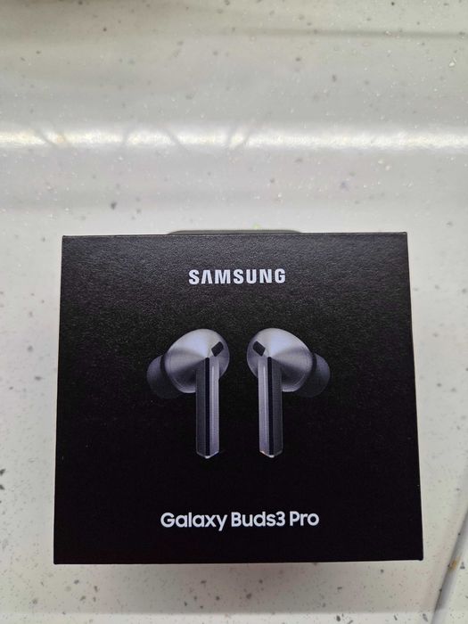 Słuchawki samsung buds 3 pro