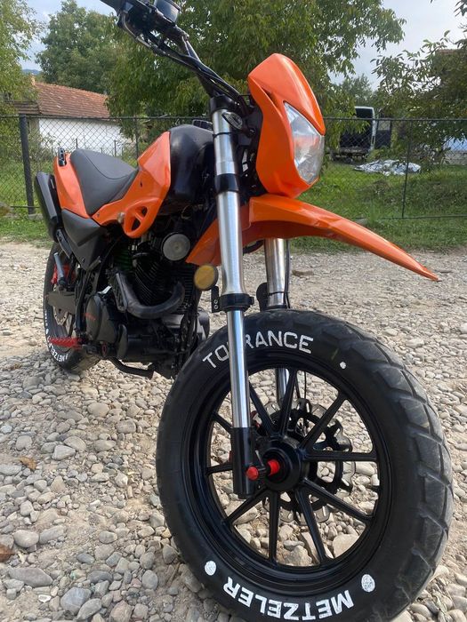 Продам мотоцикл в хорошому стані