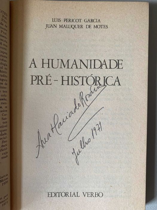 A Humanidade Pré-Histórica