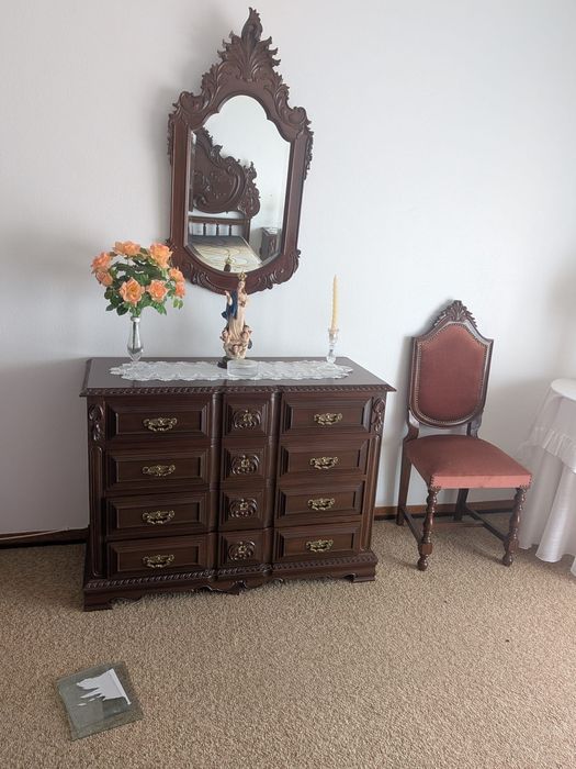 Vendo quarto de casal