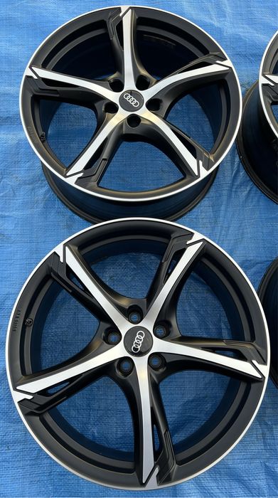 Диски R20 5x112 Audi Q7 Q8 Volkswagen Touareg